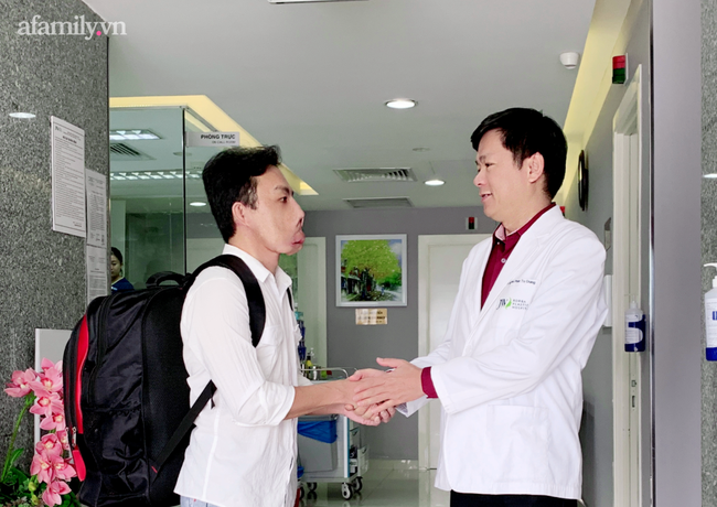 Căn bệnh của người đàn ông mặt quỷ đã được giải mã, giành giải thưởng tại cuộc thi y khoa ở Hoa Kỳ-7