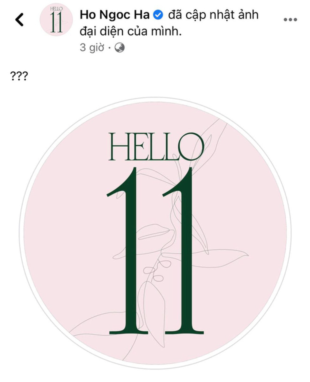 Hà Hồ đăng ảnh chào tháng mới, còn thích thú làm phép đếm, dân tình đặt ngay thuyết âm mưu” về chuyện sinh con của chị đẹp-1