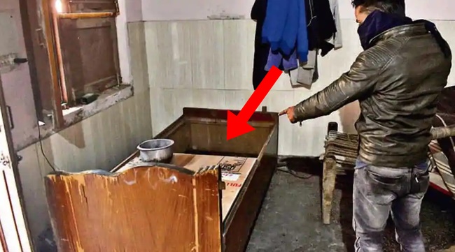 5 ngày liền ngửi thấy mùi hôi thối nồng nặc trong phòng, người đàn ông đi kiểm tra và phát hiện sự thật rùng rợn bên trong chiếc giường mình vẫn nằm-1