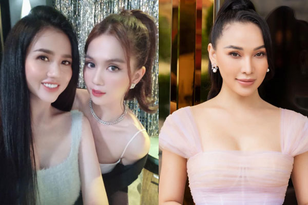 Diện áo bà ba tưởng là kín ai dè Ngọc Trinh bị soi chi tiết kém duyên-10
