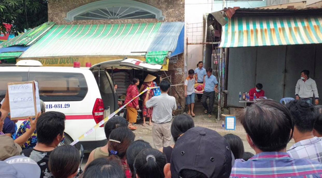 Người đàn ông chết ở phòng trọ trong tình trạng không mảnh vải che thân-1