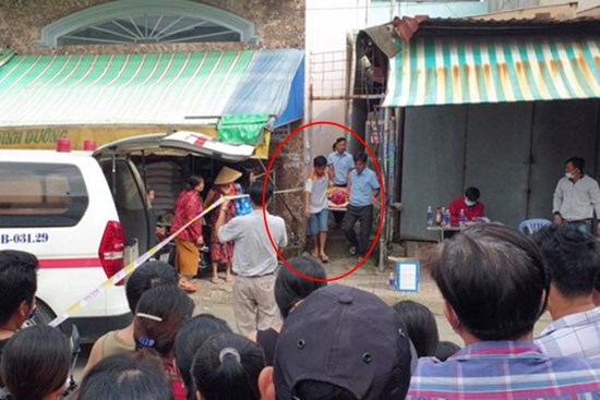 Người đàn ông chết ở phòng trọ trong tình trạng không mảnh vải che thân