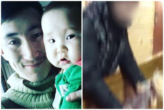 Để con trai nhỏ ở nhà cho chồng trông, mẹ trở về kinh hãi khi thấy con nằm trên vũng máu dưới chân cầu thang cùng sự thật rợn người