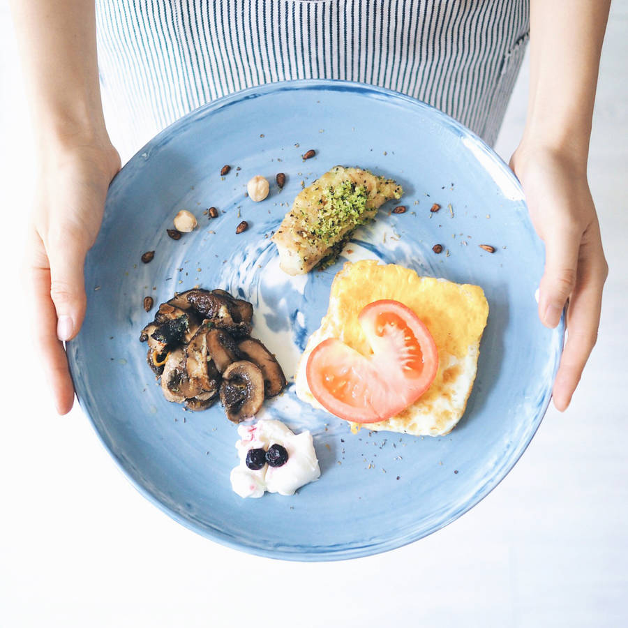 Tưởng không hay mà hay không tưởng: Tăng 50% hiệu quả giảm cân nếu đổi bát đĩa sang thứ này-2