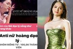 Xôn xao Hương Giang ép hội nhóm anti-fan phải đóng cửa?-7