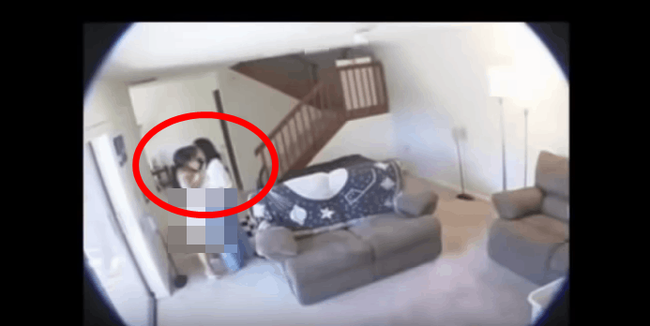 Nghi ngờ nữ giúp việc ăn cắp, người chồng lắp camera theo dõi trong nhà nhưng lại phát hiện bí mật ngoài sức tưởng tượng mà vợ che giấu bấy lâu-1