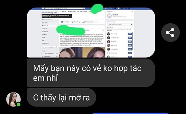 Xôn xao Hương Giang ép hội nhóm anti-fan phải đóng cửa?-5