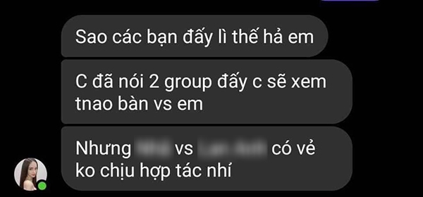 Xôn xao Hương Giang ép hội nhóm anti-fan phải đóng cửa?-6