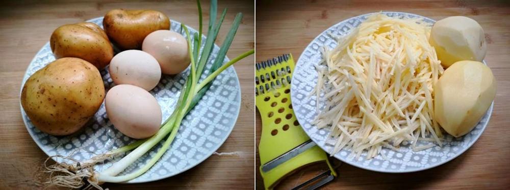 Mùa lạnh không thể bỏ qua món bánh khoai nóng hổi mới toanh cực ngon này-1