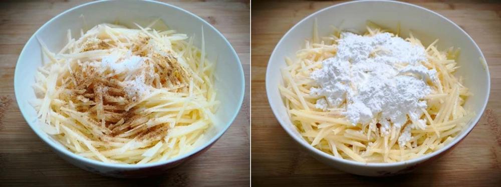 Mùa lạnh không thể bỏ qua món bánh khoai nóng hổi mới toanh cực ngon này-2