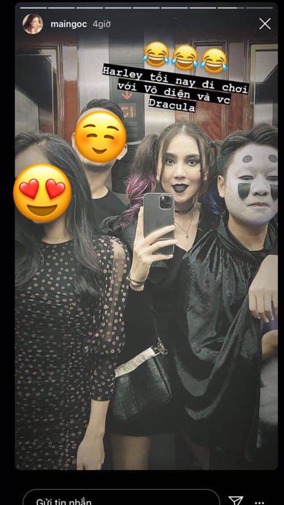 Hiếm thấy MC Mai Ngọc khoe ảnh chụp chung cùng ông xã, nhưng lần lộ diện này lại vô cùng đặc biệt, khác xa so với bao người tưởng tượng-2