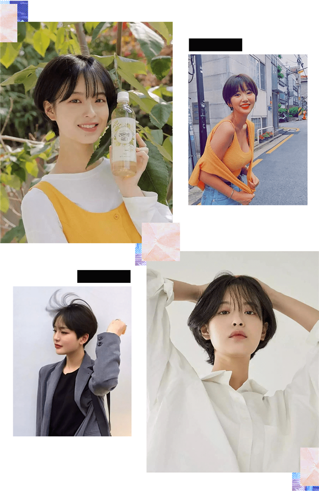 Những cô nàng có đặc điểm khuôn mặt này thì hợp cắt tóc ngắn hơn là để tóc dài-5