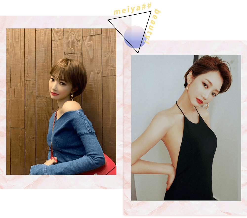 Những cô nàng có đặc điểm khuôn mặt này thì hợp cắt tóc ngắn hơn là để tóc dài-6