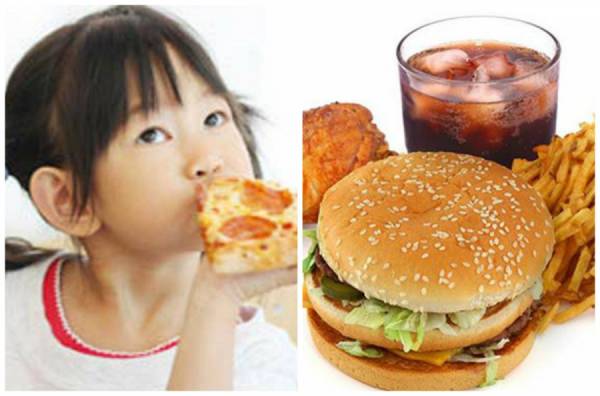 5 sai lầm khi cho trẻ ăn sáng mất sạch dinh dưỡng, dễ gây bệnh cho bé-2