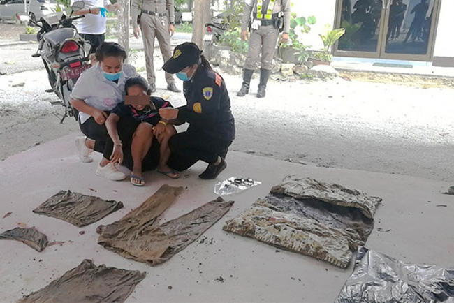 Chồng đi làm mãi không thấy về, 1 tháng sau vợ khóc ngất khi nhận tin dữ, hối hận thừa nhận ngoại tình với bố chồng dẫn đến bi kịch-1