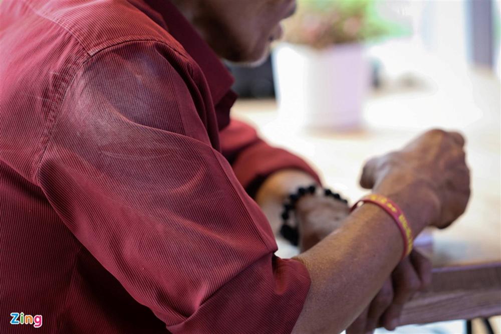 Thương Tín: Nhiều lúc nhịn đói, trong tay không có 100.000 đồng-4