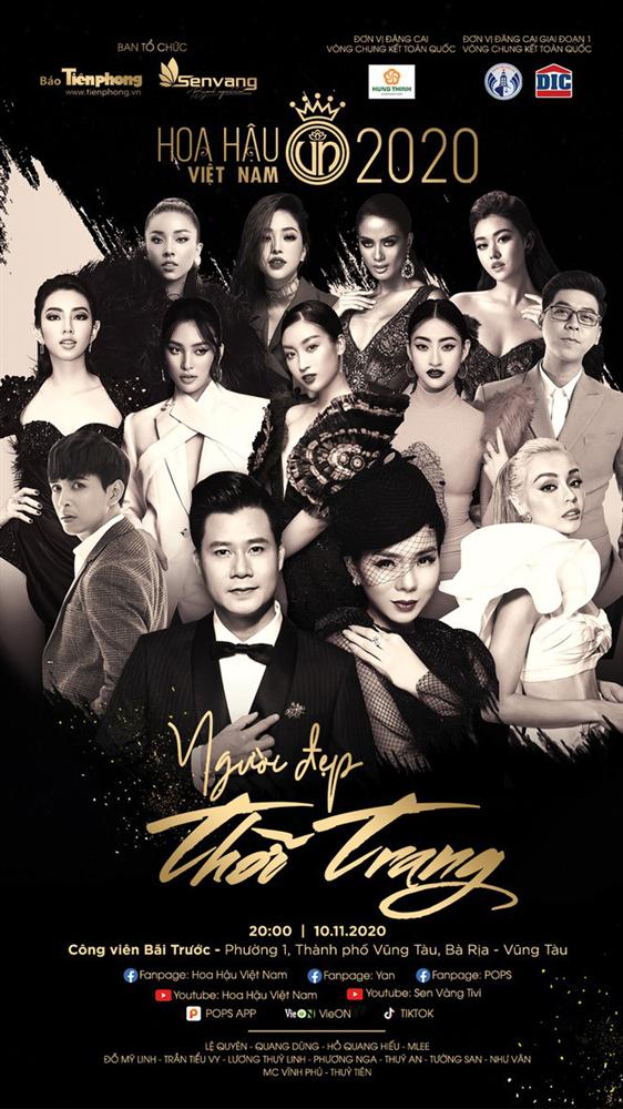 Antifan tổng tấn công” fanpage hoa hậu việt nam đồng vì post về Hương Giang và dàn sao khủng: Làn sóng tẩy chay đẩy lên cao sau show hôm qua!-2