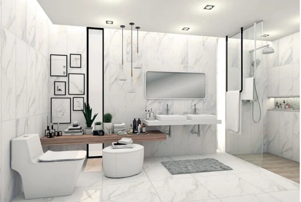Đặt nhà vệ sinh theo nguyên tắc vàng, gia chủ làm gì cũng thuận lợi dễ dàng thăng tiến-1