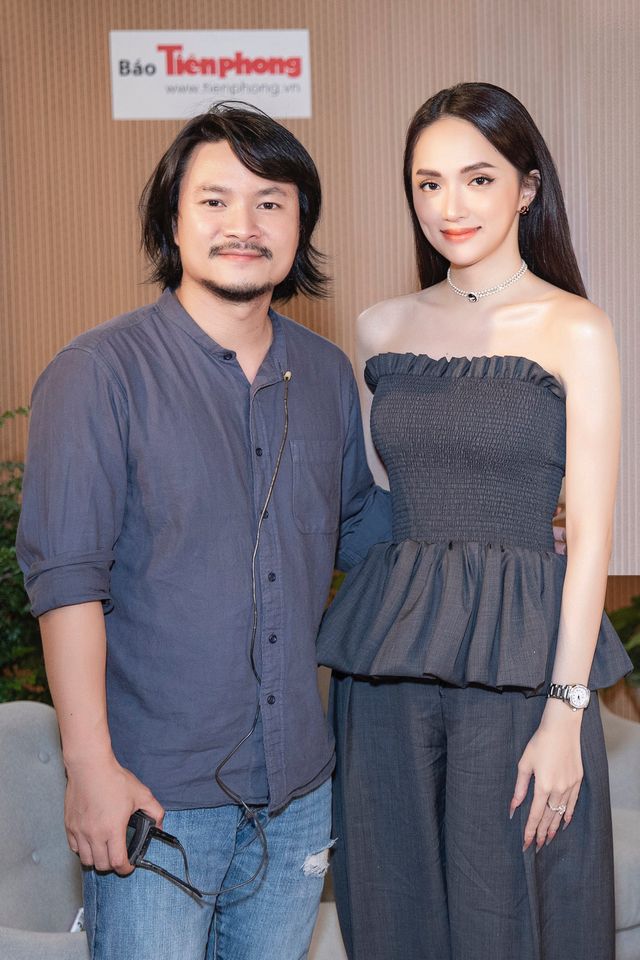 Đạo diễn Hoa hậu Việt Nam 2020 lên tiếng về việc anti-fan tràn vào fanpage tẩy chay Hương Giang, chỉ ra cái sai của nàng hậu trong ồn ào lần này-2