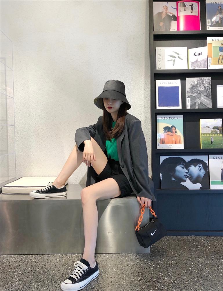 3 kiểu blazer được sao châu Á cưng nhất vì mặc thế nào cũng đẹp và sang-11