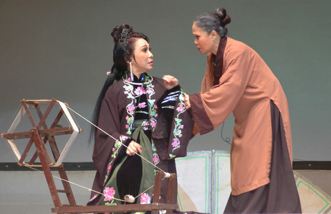 Cuộc đời buồn của nghệ sĩ Ánh Hoa: Mất chồng và 4 con, phải nghỉ hát bán cơm tấm-6