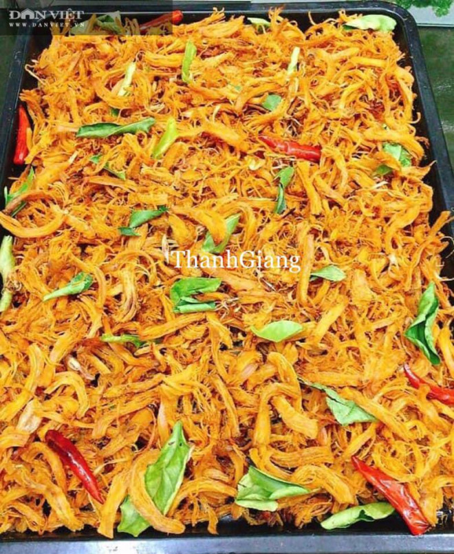 Tuyệt chiêu làm khô gà lá chanh theo trend, nhâm nhi ngày lạnh-1