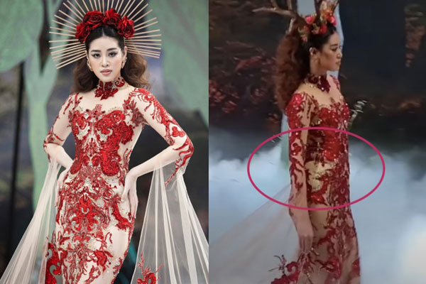 Khánh Vân bất ngờ cắt tóc ngắn, fan khen ngợi nhưng tiếc style mái dài phù hợp thi Miss Universe-10