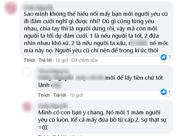 Anh chàng người yêu cũ si tình rưng rưng suốt đám cưới bạn gái, dân mạng tôn làm của hiếm-6