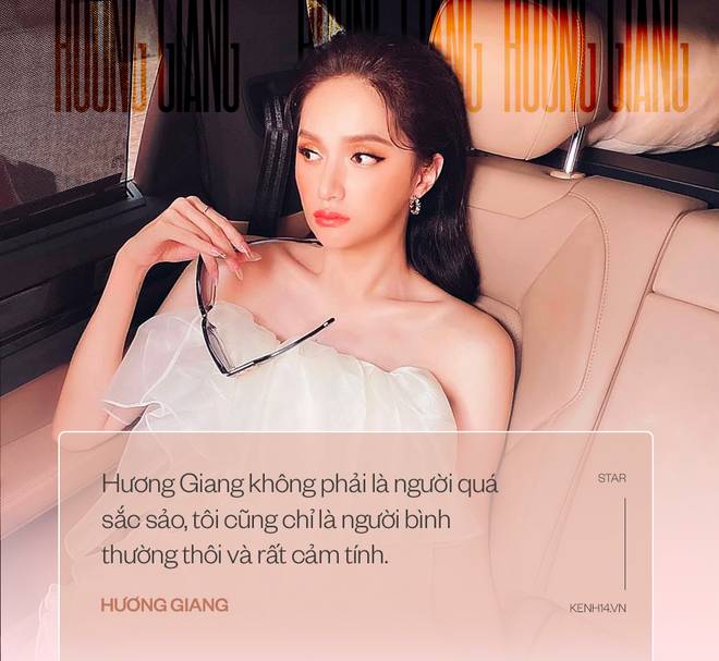 Phỏng vấn Hương Giang về drama với antifan: Không ai dám dựng chuyện liên quan đến Pháp luật, giờ là lúc nên bình tĩnh nhìn nhận bản thân”-1