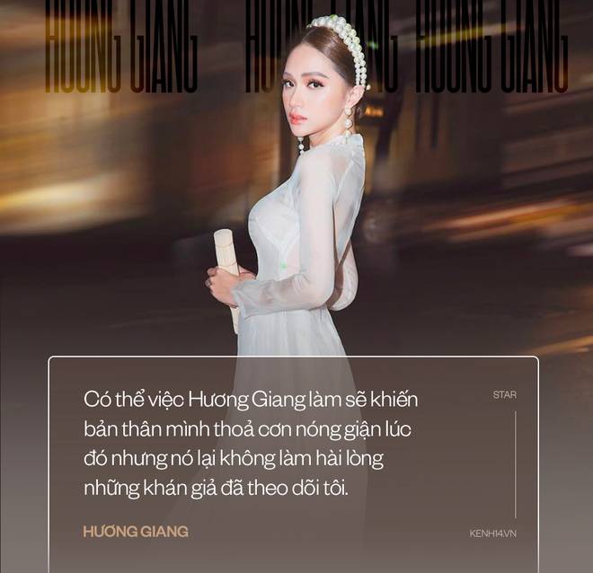 Phỏng vấn Hương Giang về drama với antifan: Không ai dám dựng chuyện liên quan đến Pháp luật, giờ là lúc nên bình tĩnh nhìn nhận bản thân”-2