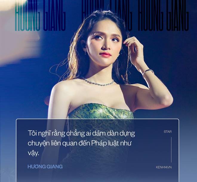 Phỏng vấn Hương Giang về drama với antifan: Không ai dám dựng chuyện liên quan đến Pháp luật, giờ là lúc nên bình tĩnh nhìn nhận bản thân”-3