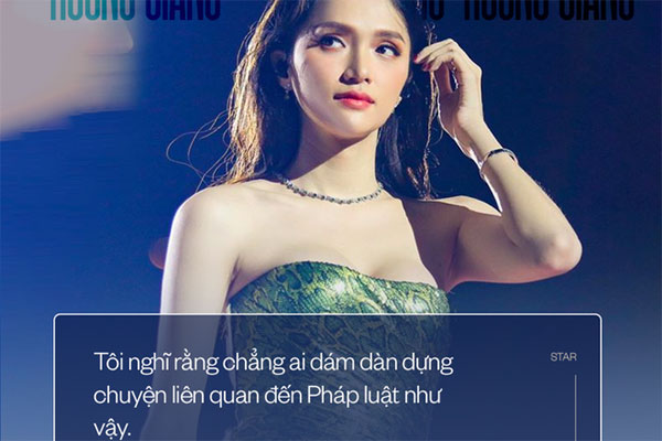 Netizen khủng bố” sự kiện livestream khi Hương Giang làm MC: 30 phút quay toàn Thuý Ngân, zoom rõ nàng Hậu chỉ 2 lần và thả giận dữ” liên tục-5