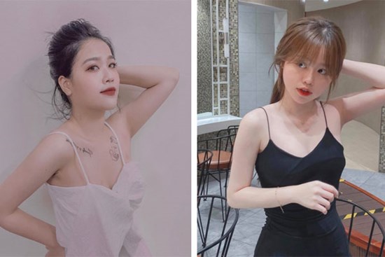 Bồ cũ Quang Hải phản ứng khi bị dân mạng đòi nhận xét về tình địch ngay trên sóng livestream