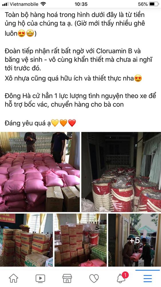 Tặng tài xế grab quà trung thu, người phụ nữ không ngờ cứ mỗi năm lại nhận được tin nhắn có nội dung đặc biệt-8