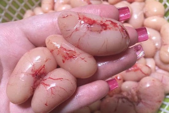 Thâm nhập cơ sở cung cấp kê gà tây