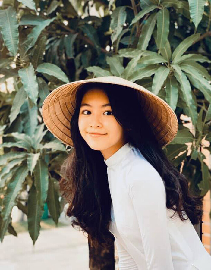 Con gái MC Quyền Linh gây xúc động với lời dặn dò gửi bố đang cứu trợ ở miền Trung-6