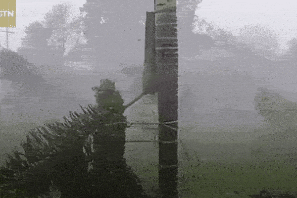 Hình ảnh siêu bão Noru hoành hành ở Philippines-26