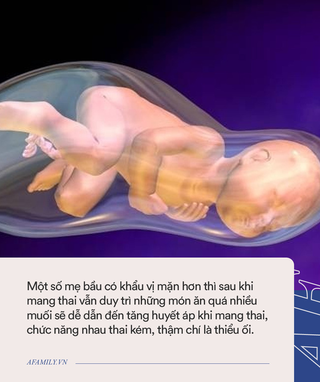 4 thói quen của bà bầu khiến nước ối có vấn đề, ảnh hưởng cả mẹ lẫn thai nhi-3