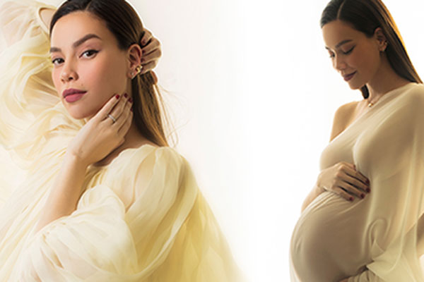 Giây phút bé Subeo đứng trước nôi ngắm nhìn em trai và em gái mẹ Hồ Ngọc Hà mới sinh thật đặc biệt-3