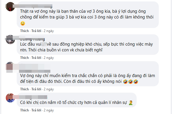 Cô vợ tai quái” bắt chồng chụp ảnh đủ ban bệ trong công ty chỉ để chứng minh… đang đi làm-5