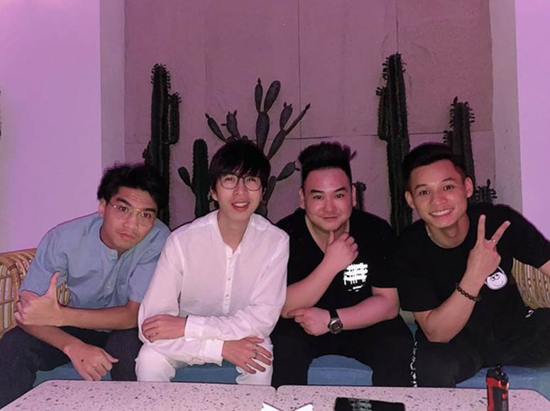 Đừng bỏ lỡ siêu đám cưới của Xemesis và vợ trẻ 2k2: Tổ chức tiệc ở nơi cao trên 400m, dàn khách mời toàn người tiếng tăm-3