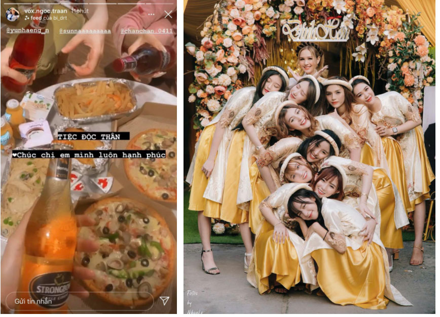 Đừng bỏ lỡ siêu đám cưới của Xemesis và vợ trẻ 2k2: Tổ chức tiệc ở nơi cao trên 400m, dàn khách mời toàn người tiếng tăm-6