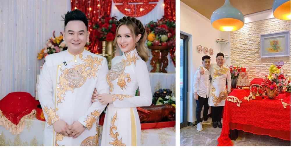 Đừng bỏ lỡ siêu đám cưới của Xemesis và vợ trẻ 2k2: Tổ chức tiệc ở nơi cao trên 400m, dàn khách mời toàn người tiếng tăm-7