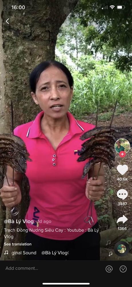 Bà Lý Vlog bị netizen tố trộn cơm lam bán cho khách bằng tay không mất vệ sinh, qua hôm sau liền có động thái khắc phục?-3