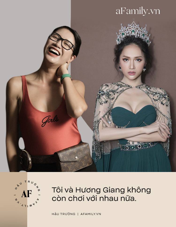 Trang Trần: Không hả hê trước sóng gió của Hương Giang, thậm chí còn đưa ra lời khuyên chân tình-5