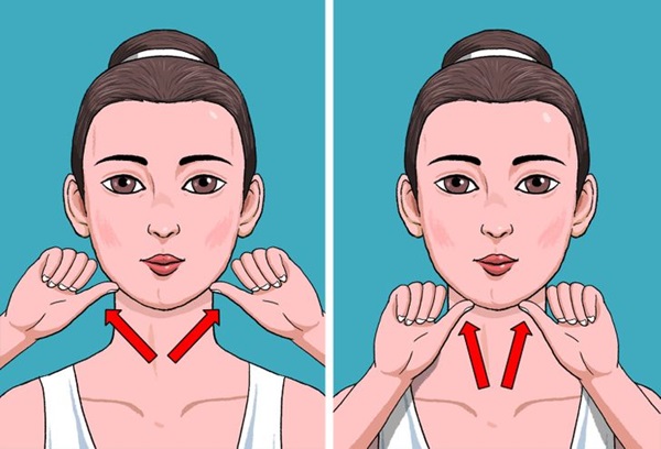 5 bài tập giúp bạn định hình lại cơ hàm mà không cần phẫu thuật thẩm mỹ-1