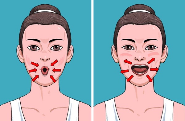 5 bài tập giúp bạn định hình lại cơ hàm mà không cần phẫu thuật thẩm mỹ-4