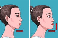 5 bài tập giúp bạn định hình lại cơ hàm mà không cần phẫu thuật thẩm mỹ