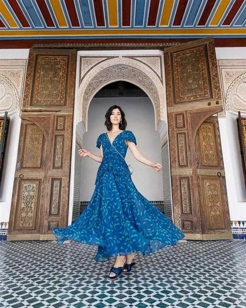 4 mẫu váy được yêu thích nhất dịp Thu Đông: Che dáng cực khéo mà vẫn max sành điệu-3