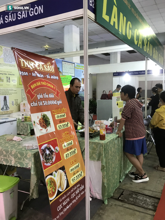 Tiết lộ bất ngờ phía sau xiên thịt sát thủ đầm lầy giá 10.000 đồng-2